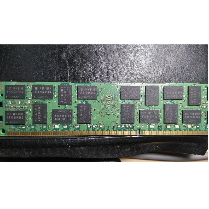 Ram Server DDR3 (PC3) 8GB ECC REG bus 1333 /10600R tháo máy chính hãng, bảo hành 1 năm