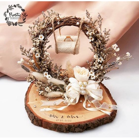 🌵Lát Gỗ 20-30cm Decor, Chụp Hình, Lót Đồ Ăn,Trang Trí Tiệc Cưới và Sinh Nhật