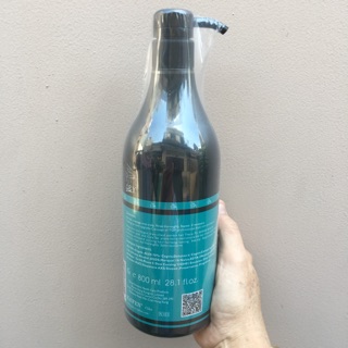 Dầu gội phục hồi Kafen siêu mượt 800ml