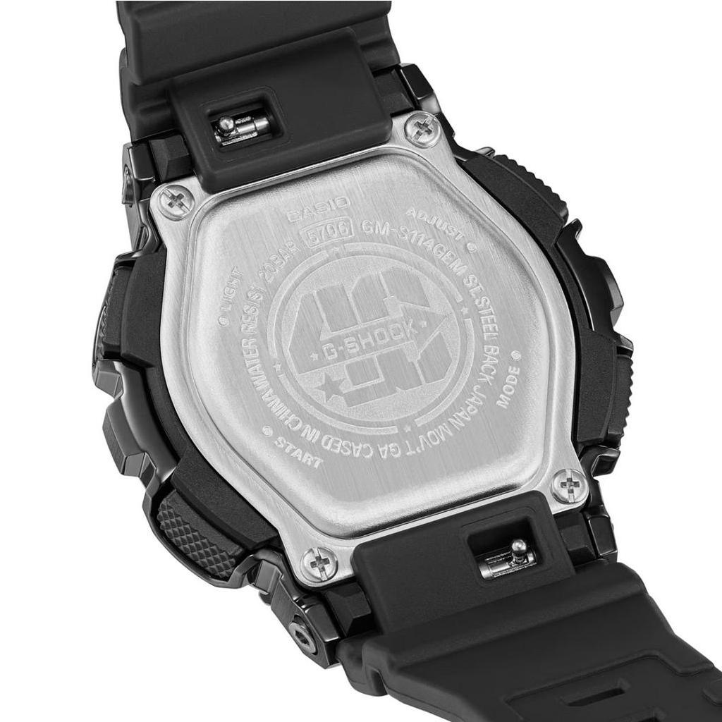 Đồng hồ Nữ CASIO G-SHOCK GM-S114GEM-1A2 Hàng chính hãng