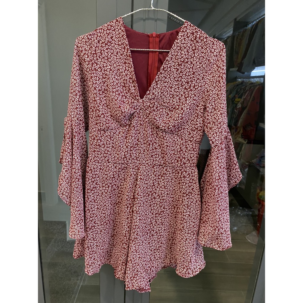 JUMPSUIT THIẾT KẾ ĐẸP