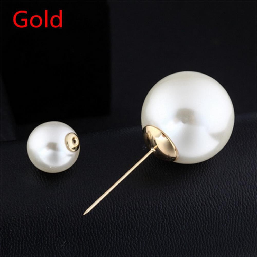 Sét 3 Chiếc Trâm cài áo đính ngọc 2 bên, Ghim cài áo MA0043