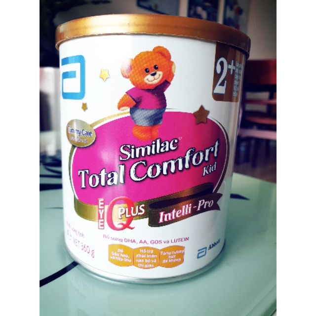 Sữa bột Similac 2+ 360g