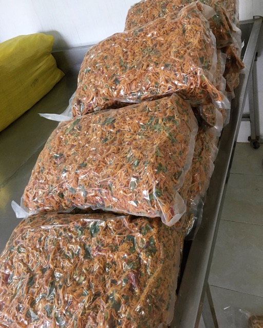 [FREESHIP TOÀN QUỐC] SỈ 5KG KHÔ GÀ LOẠI NGON (LÁ CHANH-BƠ TỎI-SẢ ỚT-TỎI ỚT-CAY TRUYỀN THỐNG) | BigBuy360 - bigbuy360.vn