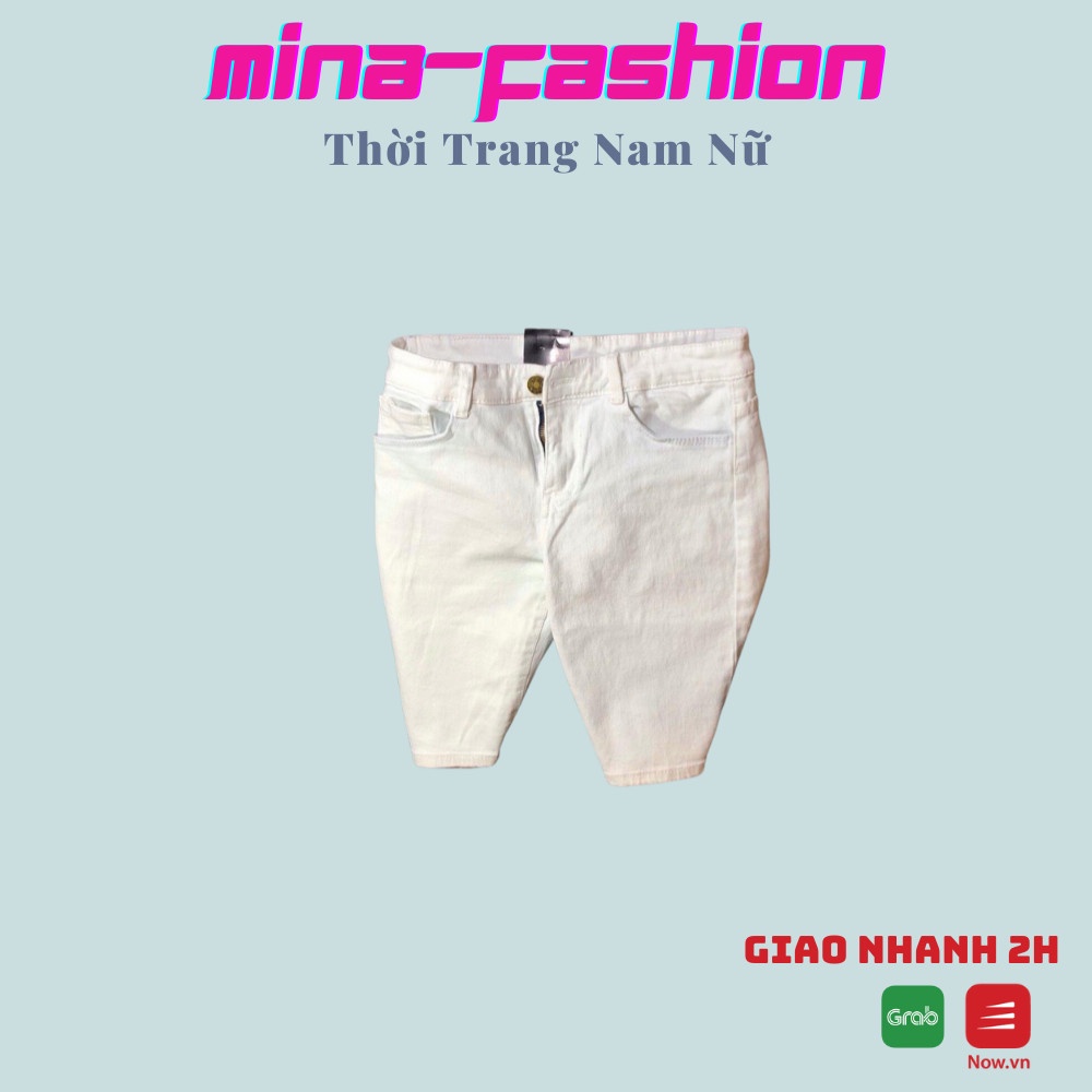 Quần Short Kaki Nam 2 Màu