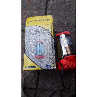 BƠM CHÌM 300W 12 và 24V
