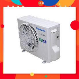 [ VẬN CHUYỂN MIỄN PHÍ KHU VỰC HÀ NỘI ] Điều hòa Panasonic 1 chiều Inverter R32 tiêu chuẩn 18000BTU CS/CU-PU18VKH-8 24h