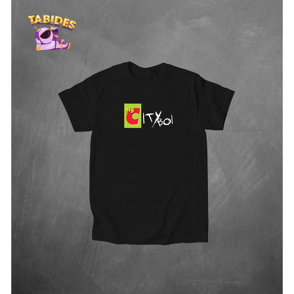 Áo thun DUMA - BIG CITYBOI - LUONVUITUOI