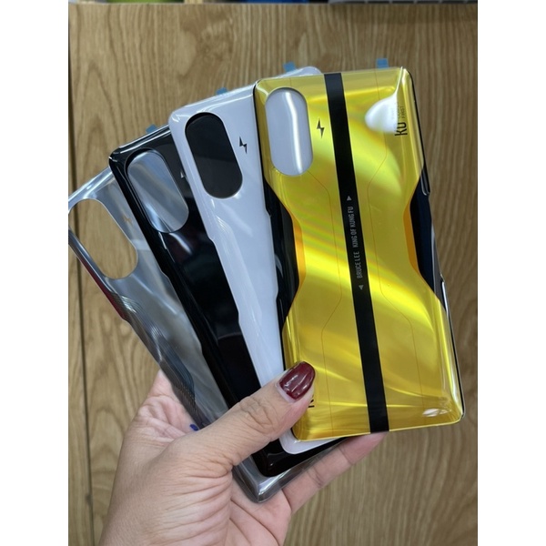 Nắp lưng xiaomi Redmi K40 Gaming Edition