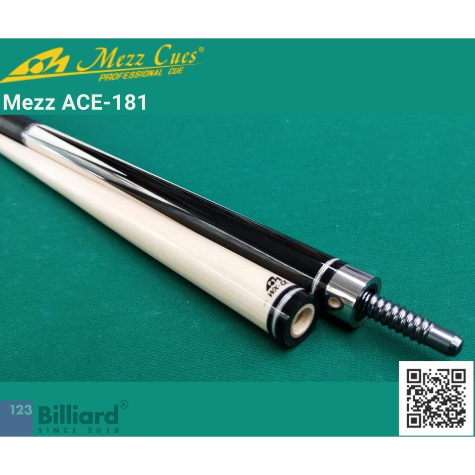 Mezz ACE 181 ビリヤードキュー www.sudouestprimeurs.fr