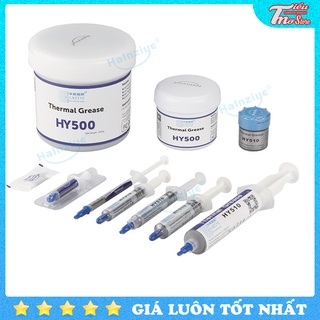 Keo tản nhiệt lọ làm mát CPU - Lọ, xilanh HY510