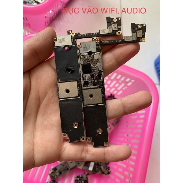Main xac 8G intel đục lỗ - 1 cái