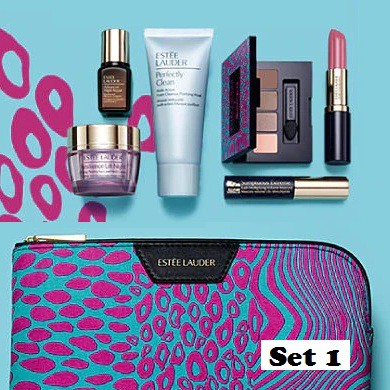 HOT - Fullset  Bộ dưỡng da và trang điểm Estee Lauder