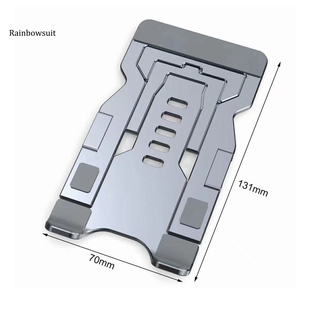 Giá Đỡ Điện Thoại / Máy Tính Bảng Siêu Mỏng Chống Trượt Tiện Dụng