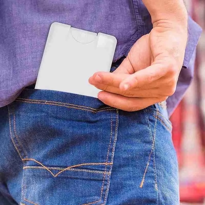 [Hàng mới về] Chai nhựa rỗng dạng xịt dung tích 20ml mang theo du lịch sử dụng đa năng