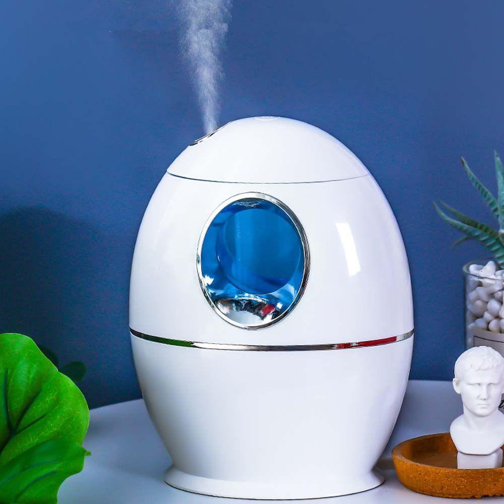 Máy Phun Sương Tạo Độ Ẩm Không Khí Bằng Sóng Siêu Âm Kích Thước Lớn Cắm Sạc USB Cho Xe Hơi