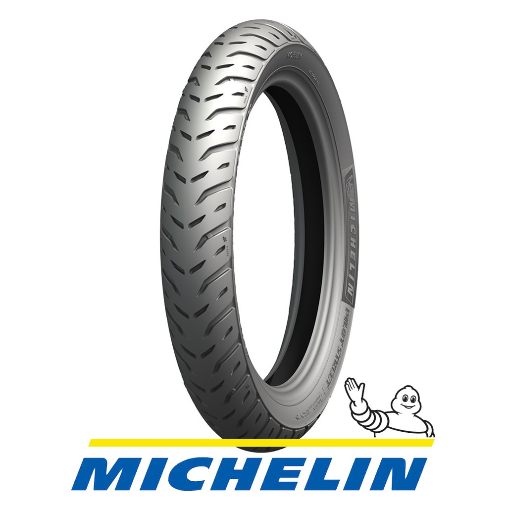 Lốp Michelin 70/90-17 Pilot Street 2 không săm (không ruột)