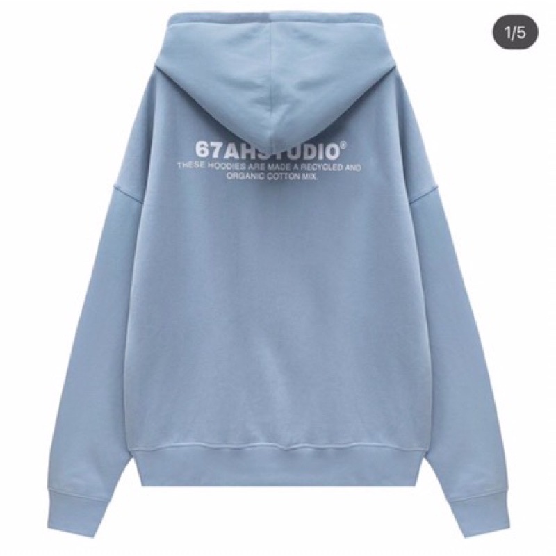 Pass hoodie 6ahstudio