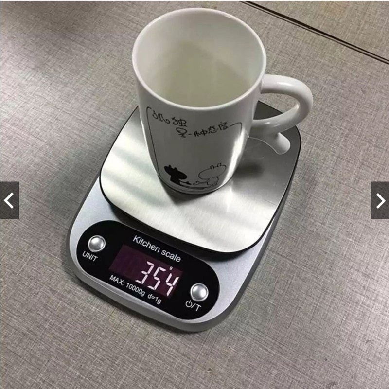 Cân nhà bếp điện tử Ebalance Kitchen Scale 10kg