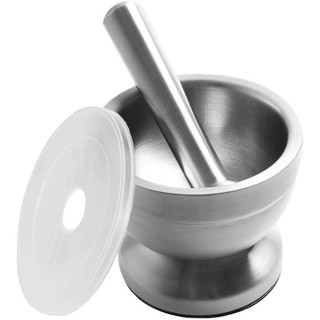 Set chày cối Tera bền đẹp chịu lực giã nhuyễn các loại gia vị