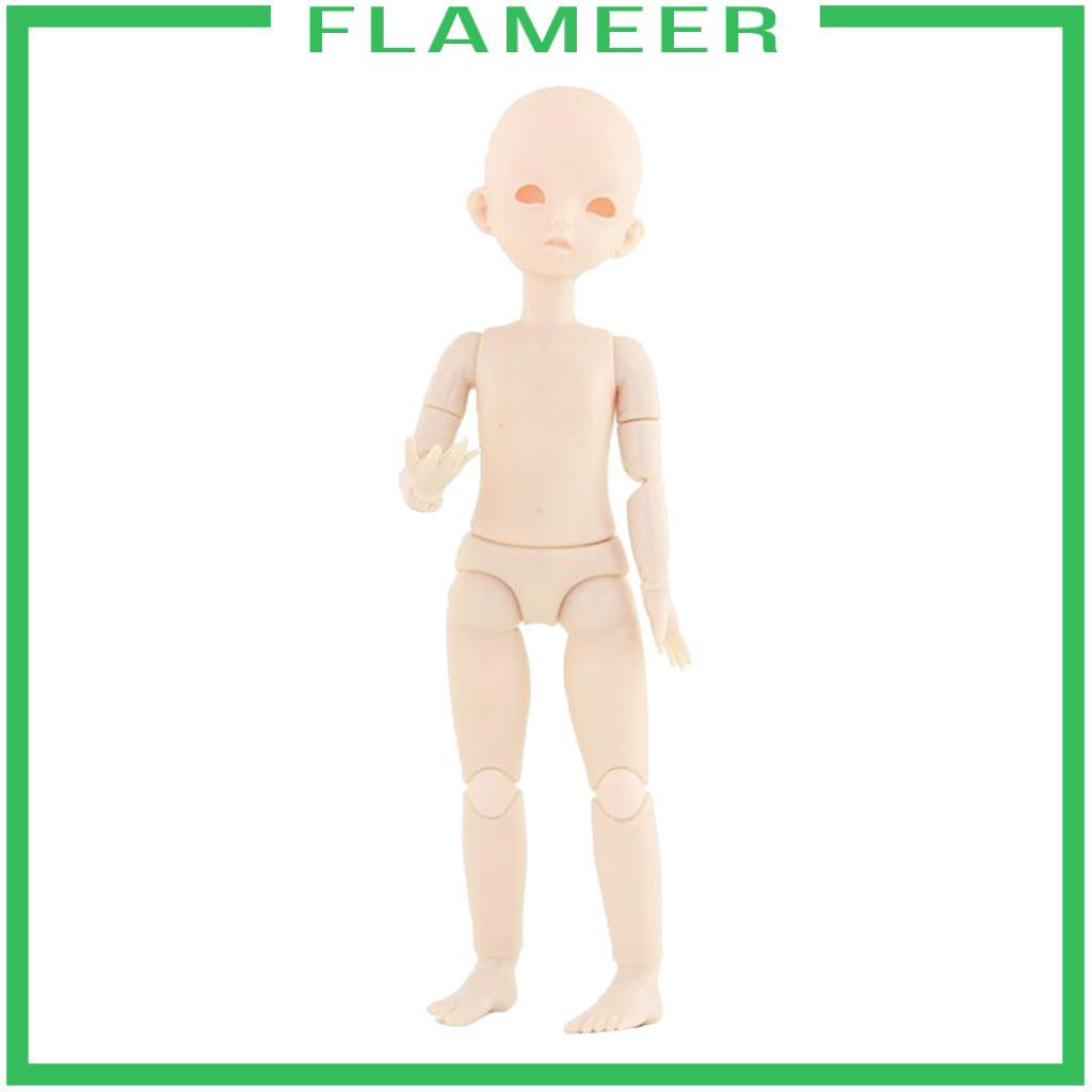 Mô hình búp bê bằng nhựa tỉ lệ 1 / 6