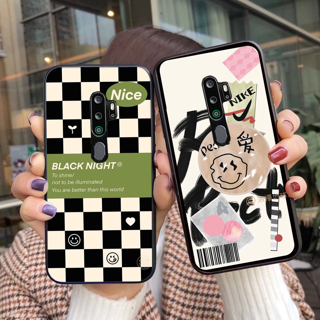 Ốp lưng Oppo A5 2020 / A9 2020 đẳng cấp - sang trọng  ĐẸP -  RẺ - XINH - ĐỘC ĐÁO