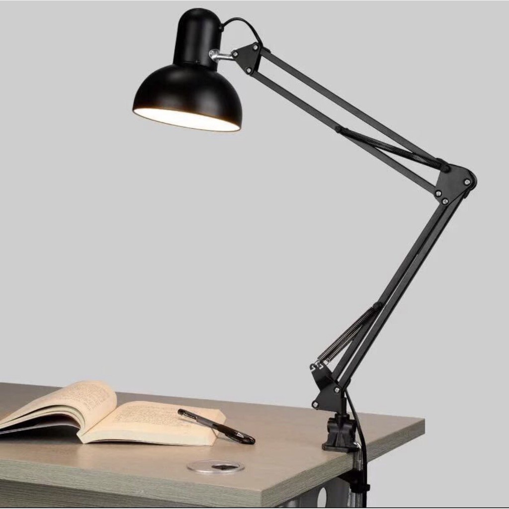 Đèn Kẹp bàn BILI  2in1 - Chống Cận, Chống Lóa cho Đôi Mắt