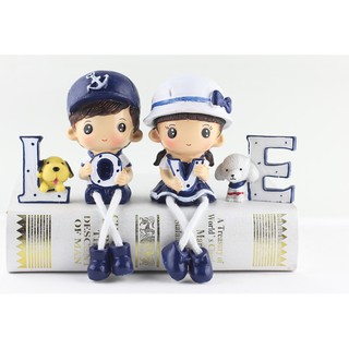 Set hải quân love (ngồi) A120
