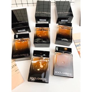 Nước hoa nam D&G The One EDP 100ml