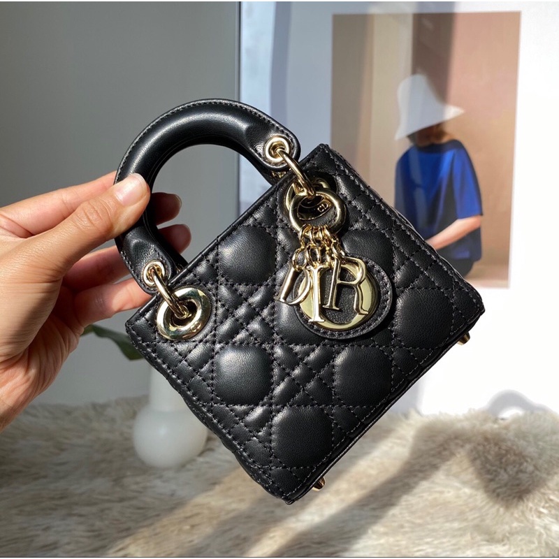 Túi lady siêu mini 2021