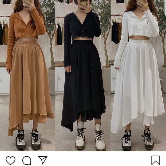 Croptop Somalyn màu cam đất New 100%. Giá mua mới 290k. Mình pass 190k thôi ạ. Áo giựt tag xả thơm. Chưa mặc lần nào ạ.