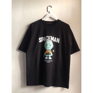 *UNISEX  FROM LOCAL BRAND* ÁO tHUN SPACE MAN 100% COTON  CAO CẤP