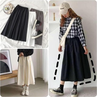 Chân váy ulzzang Hàn Quốc dáng đẹp  - Ngoctuyen24