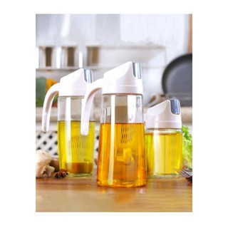 Bình Rót Dầu Tự Động Mở Nắp CX