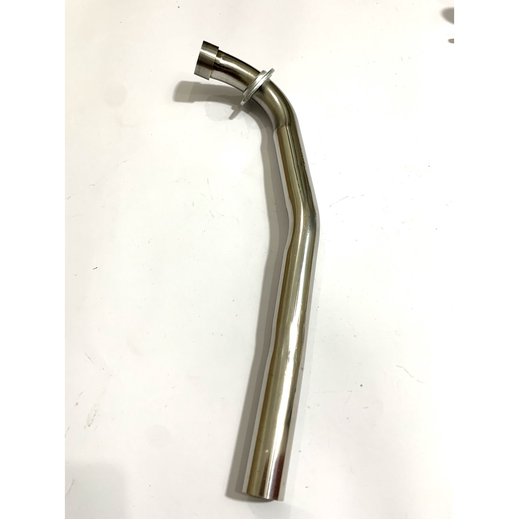 CỔ PÔ inox 304 KHÔNG HAN RỈ, LẮP WAVE 50/100/110CC - DREAM - WAVE RS/RSX 110