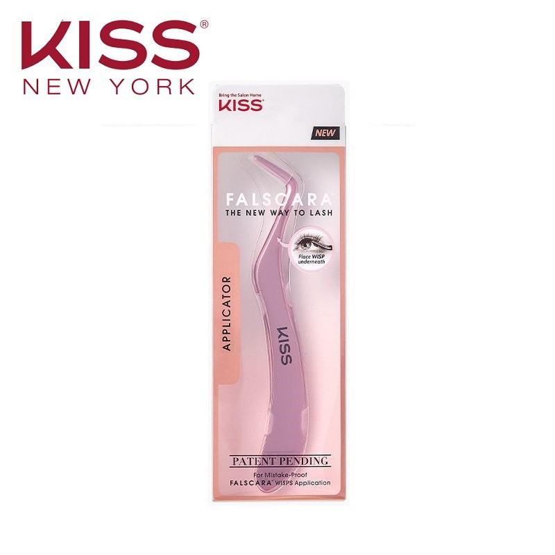 Nhíp Gắp Mi Giả Kiss New York Falscara Eyelash Applicator 