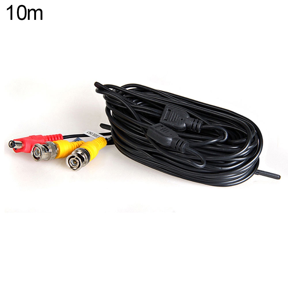 Cáp nối dây dài 10-60m chuyên dụng cho camera an ninh CCTV DVR