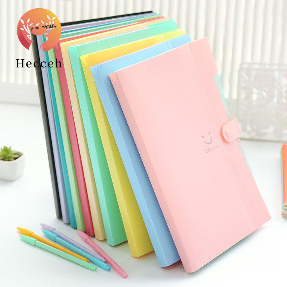 Túi Đựng Tài Liệu Khổ A4 Sức Chứa Lớn Tiện Dụng Cho Văn Phòng