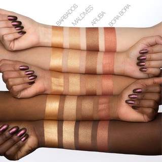 Bảng 3D Highlighter Huda Beauty