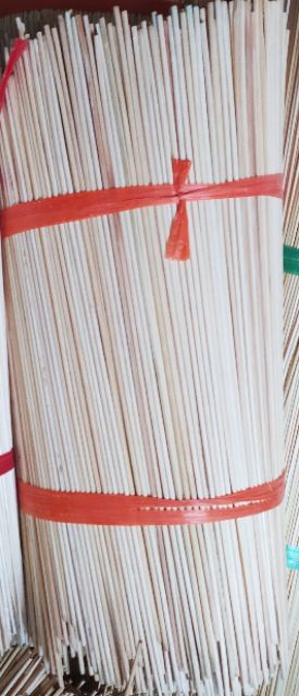 Sỉ 5kg tăm dài làm mô hình hàng trắng đẹp