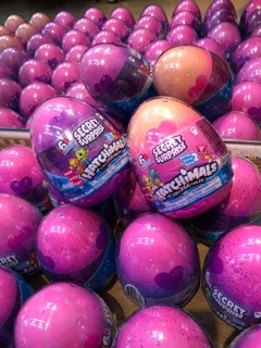 Trứng Hatchimals