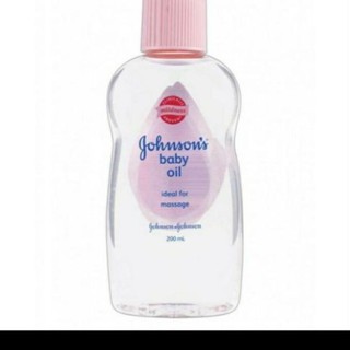 Gohnsons Baby Oil 200ml
