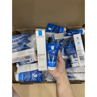 Set Giảm Mụn La Roche-Posay Effaclar Duo Tặng Kèm Sữa Rửa Mặt La Roche-Posay