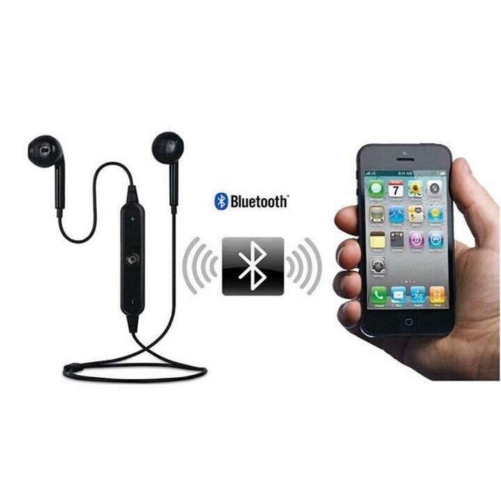 TAI NGHE BLUETOOTH SPORTS HANDSET S6 SIÊU BASS KHÔNG DÂY | BigBuy360 - bigbuy360.vn