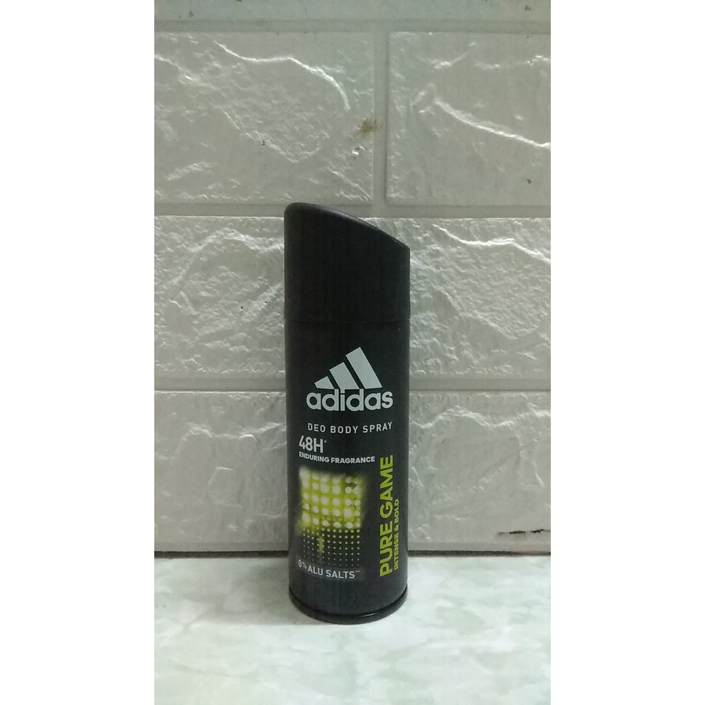 Xịt khử mùi Adidas 150ml