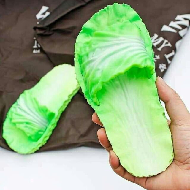 Dép bắp cải