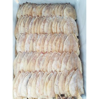1kg Khô mực 35/40 con/kg