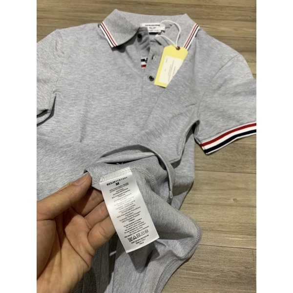 Áo Polo ThomBrouw Cao Cấp, Áo Polo Cao Cấp Dành Cho Nam