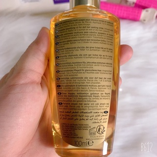 Dầu dưỡng tóc chăm sóc Kerastase 100ml