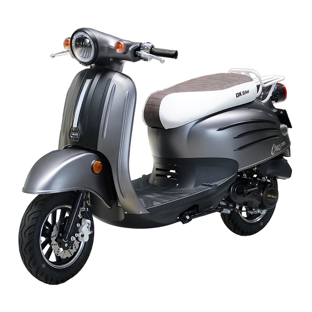 Xe Máy Điện DK Crea Mono
